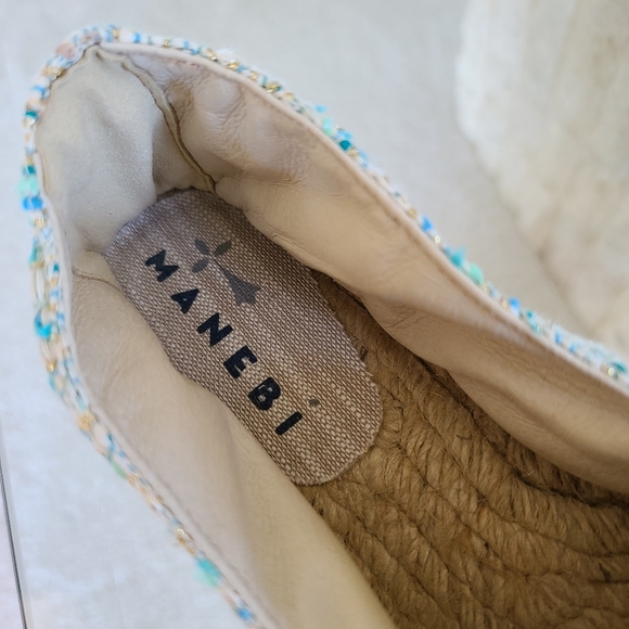 Manebi - Handmade espadrilles - Picture 4 of 16